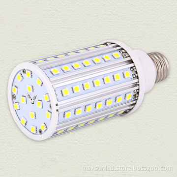 LED corn bulb, E27 SMD5050 19-21W, Epistar, for indoor use, 2 years warranty, factory wholesaleNew